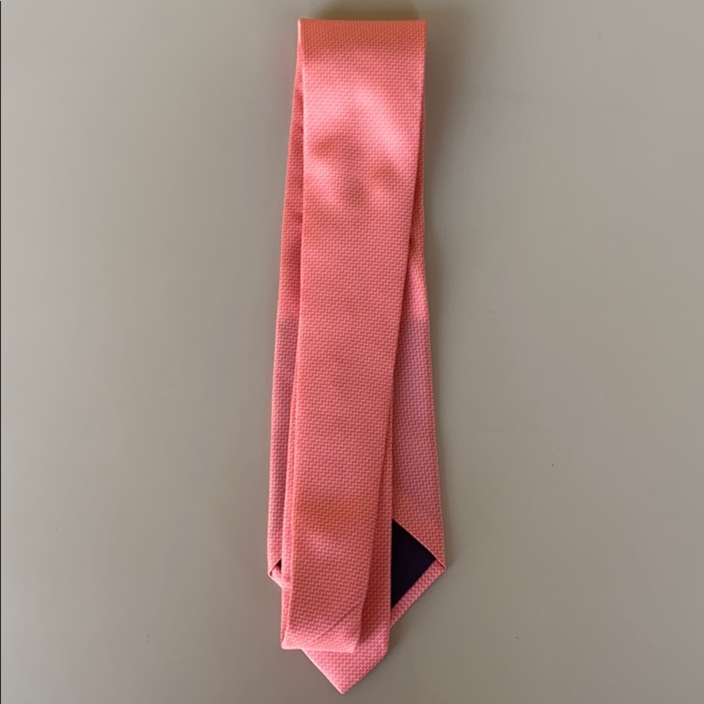 Pink Chopard Tie - Picture 4 of 4